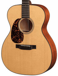 Acoustic guitar & electro Martin 000-18 Standard Left Hand - Natural aging toner