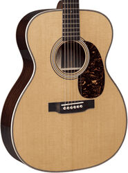 Folk guitar Martin Modern Deluxe 000-28 - Natural gloss