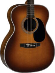 Acoustic guitar & electro Martin 000-28 Standard Re-Imagined - Amberstone