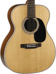 Acoustic guitar & electro Martin 000-28 Standard Re-Imagined - Natural aging toner