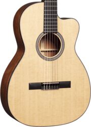 Classical guitar 4/4 size Martin 000C12-16E Nylon - Natural