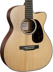Folk guitar Martin Junior 000C Jr E - natural satin