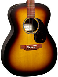 Folk guitar Martin 000-X2E Brazilian - Vintage Burst Satin
