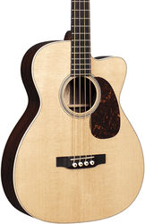 Acoustic bass Martin BC-16E - Natural