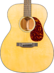 Folk guitar Martin Custom Shop 000-18 CS-000-C21101911 #2681195 - Natural clear
