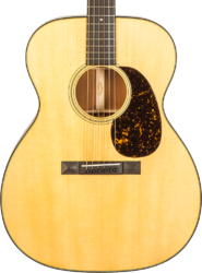 Folk guitar Martin Custom Shop Sitka VTS/Sinker Mahogany #2736831 - Natural aging toner