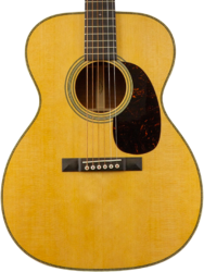 Folk guitar Martin Custom Shop CS-000-C24053571 #2964116 - Natural Aging Toner