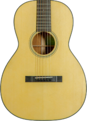Folk guitar Martin Custom Shop CS-00-C25004861 #2957971 - Natural Aging Toner