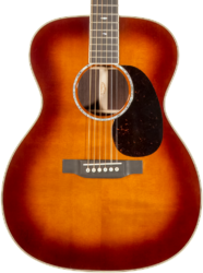 Folk guitar Martin Custom Shop CS-000-C22056798 European/Indian #2707297 - Ambertone 1933 