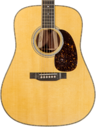 Folk guitar Martin Custom Shop CS-D-C22025670 Sitka/Honduran #2736835 - Natural aging toner