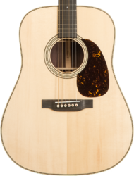 Folk guitar Martin Custom Shop CS-D-C23036012 #2814870 - Natural