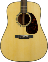 Dreadnought guitar Martin Custom Shop CS-D-C24055346 #2997714 - Natural Aging Toner