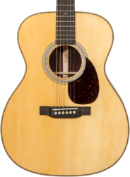 Folk guitar Martin Custom Shop CS-OM-C22030491 #2729872 - Natural