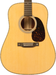 Folk guitar Martin Custom Shop CS-D-C24053583 #2964132 - natural