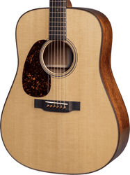 Acoustic guitar & electro Martin D-18 Modern Deluxe Left Hand - Natural