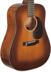 Folk guitar Martin D-18 Standard - Amberstone