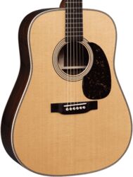 Acoustic guitar & electro Martin D-28 Modern Deluxe - Natural