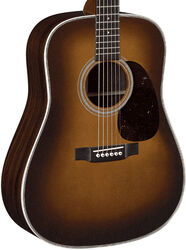 Acoustic guitar & electro Martin D-28 Standard Re-Imagined - Ambertone aging toner