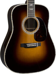 Folk guitar Martin D-41 Standard Re-Imagned - Sunburst