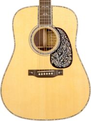 Folk guitar Martin D-42 Special Dick Boak #2748960 - Natural aging toner