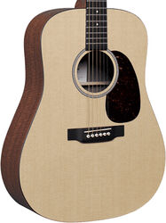 Electro acoustic guitar Martin D-X1E +Bag - Natural