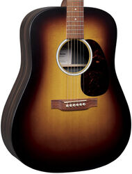 Folk guitar Martin D-X2E Burst - Sunburst