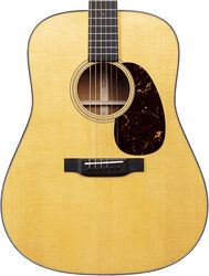 Folk guitar Martin Golden Era Standard D-18 - gloss natural