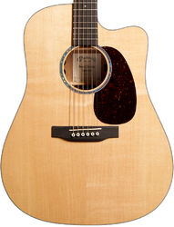 Folk guitar Martin Road DC-13E Modern - natural