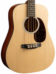 Acoustic bass Martin DJR-10E Bass - Natural satin