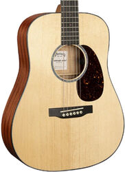 Folk guitar Martin Junior D Jr E - Natural satin