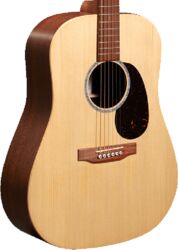 Electro acoustic guitar Martin DX2E Mahogany - natural