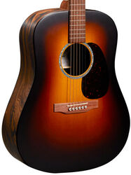 MARTIN D-X2E Ziricote - burst satin