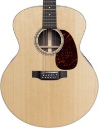 Folk guitar Martin GJ16E12 - Natural