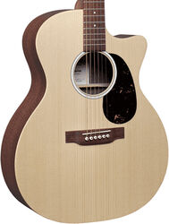 Folk guitar Martin GPC-X2E Mahogany - Natural