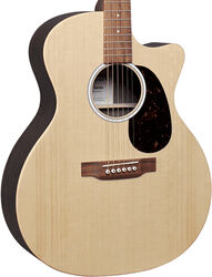 Folk guitar Martin GPC-X2E Rosewood - Natural