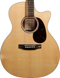 Folk guitar Martin Road GPC-13E Modern - natural
