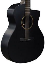 Electro acoustic guitar Martin GPC-X1E - Black