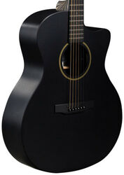 Electro acoustic guitar Martin GPC-X1E - black