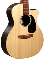 Folk guitar Martin GPC-X2E Cocobolo - natural