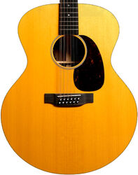 Folk guitar Martin Grand J-16E 12-String - Natural Vintage Tint