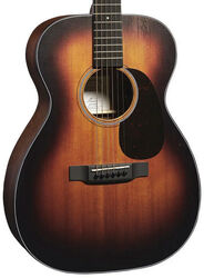 Folk guitar Martin Joe Bonamassa Road 00-10E Retro - 1937 Joe Bonamassa Sunburst