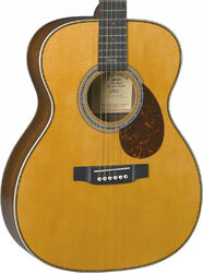 Folk guitar Martin John Mayer OMJM - Natural antique toner