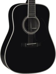 Folk guitar Martin D-35 Johnny Cash Guitar - Black