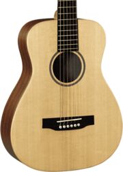 Folk guitar Martin LX1 Little Martin - Natural satin