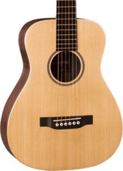 Folk guitar Martin LX1E Little Martin - Natural satin