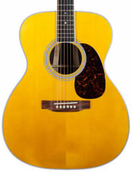 Acoustic guitar & electro Martin M-36 Standard Re-Imagined - Natural aged toner