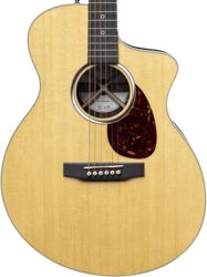 Folk guitar Martin SC-13E Special - Naturel