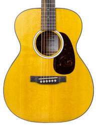 Folk guitar Martin Shawn Mendes 000JR-10E - Natural satin