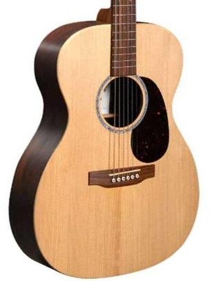 Folk guitar Martin 000-X2E Brazilian - natural