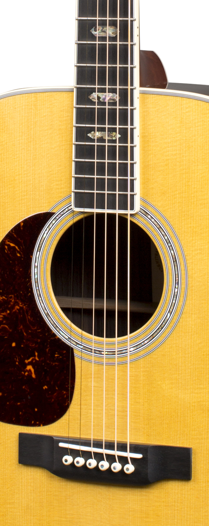 Martin J-40 Lh Standard Re-imagined Jumbo Gaucher Epicea Palissandre Eb - Natural Aging Toner - Acoustic guitar & electro - Variation 2